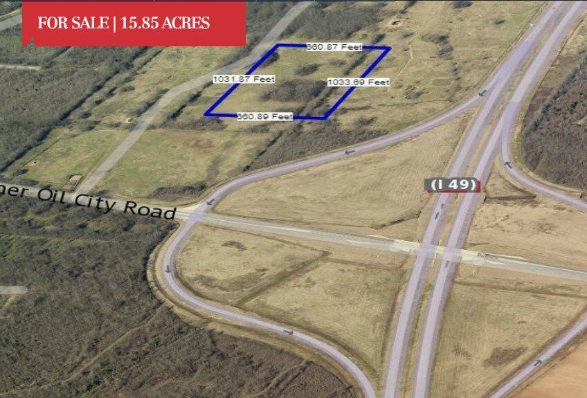 I-49 Belcher/Oil City Rd., Belcher, LA 71004